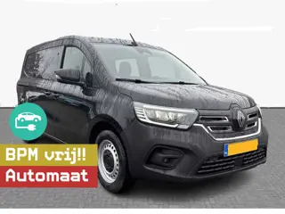 Renault Kangoo E-Tech Advance L2 44 kWh Dubbelcabine Automaat nr.V091 | 120PK | Climate | Navi | Cru