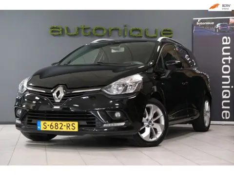 Renault Clio Estate 0.9 TCe Life |Navigatie/Cruise Control/Airco| **ALL-Seasons**