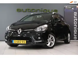 Renault Clio Estate 0.9 TCe Life |Navigatie/Cruise Control/Airco| **ALL-Seasons**