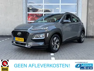 Hyundai Kona 1.6 GDI HEV Comfort|Camera|Apple CarPlay/Android Auto|Adapt. cruise control|Climate con