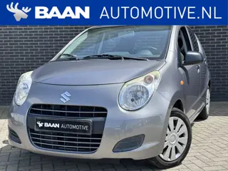 Suzuki Alto 1.0 Comfort EASSS 1ste eigenaar | (bj 2013)