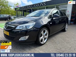 Opel Astra Sports Tourer 1.4 Edition | kleine beurt | Technische controle | Rijdt goed