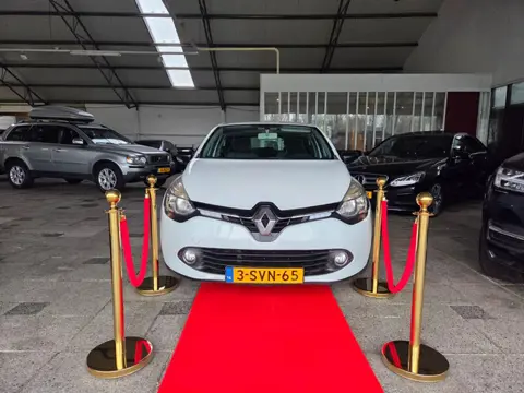 Renault Clio 0.9 TCe Expression NAVI 2014 NAP!