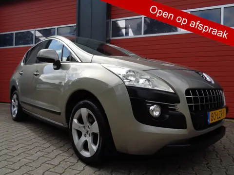 Peugeot 3008 1.6 VTi Première 120PK Clima Cruise LMV Trekhaak NL-Auto