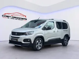 Peugeot Rifter Long 1.2 Long GT-Line 7p. /Apple Carplay/Camera+PDC V+A/Cruise Control/Climate Contro