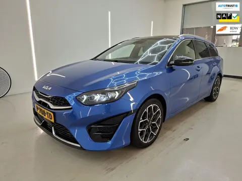 Kia Ceed Sportswagon 1.5 T-GDi GT-Line PANO TREKHAAK DEALER OND 1 EIG
