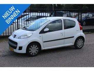 Peugeot 107 1.0-12V XS