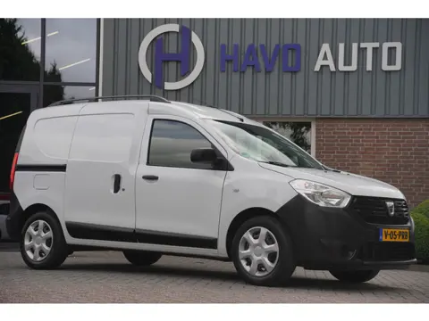 Dacia Dokker 1.6 Benzine, AIRCO, BTW-VRIJ / MARGE
