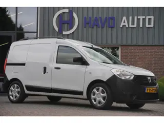 Dacia Dokker 1.6 Benzine, AIRCO, BTW-VRIJ / MARGE