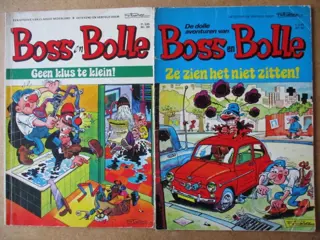 Boss en bolle adv8174