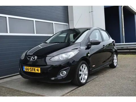 Mazda 2 1.3 BIFUEL GT-M Line