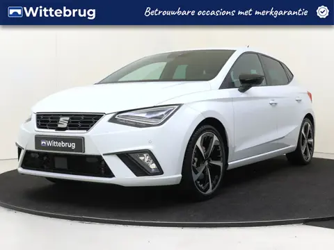 SEAT Ibiza 1.0 EcoTSI FR Business Intense (bj 2021)