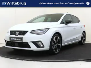 SEAT Ibiza 1.0 EcoTSI FR Business Intense (bj 2021)