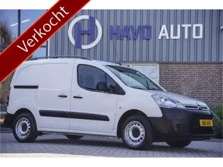 Citroën Berlingo 1.6 VTi, AIRCO, BTW-VRIJ / MARGE