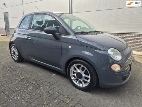 Fiat 500 1.2 Lounge - apk 4 juni 2027
