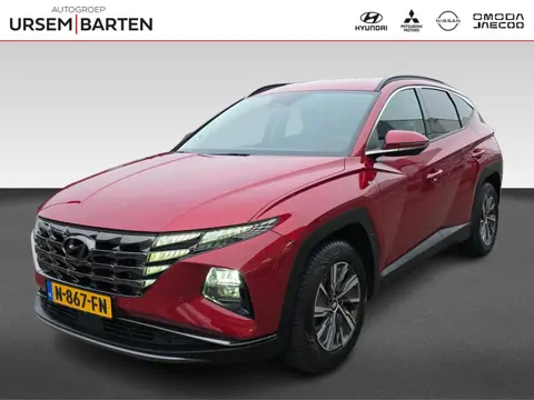 Hyundai Tucson 1.6 T-GDI MHEV Comfort Smart KEURIGE AUTO // NIEUW MODEL
