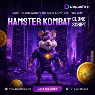 Hamster Kombat Clone Script – Proven Business Model for Gaming Success