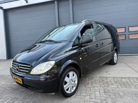 Mercedes-Benz Vito 120 CDI 320 Lang DC luxe V6
