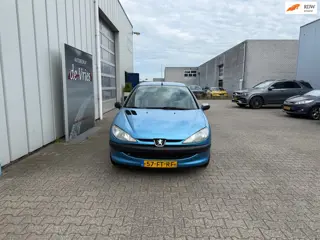 Peugeot 206 1.4 XR APK 16-01-2027