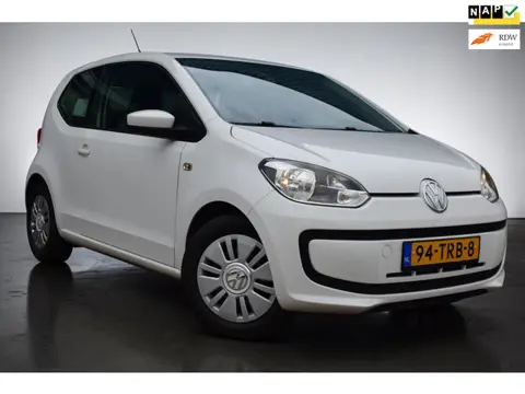 Volkswagen Up! 1.0 take up! BlueMotion, Airco, NAP, Elektrische ramen