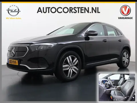 Mercedes-Benz EQA 250 69kWh SOH 97% Lederen Comfortstoel+Verwarmd Camera EASY PACK Elek.Achterklep N