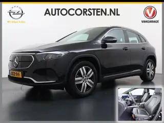 Mercedes-Benz EQA 250 69kWh SOH 97% Lederen Comfortstoel+Verwarmd Camera EASY PACK Elek.Achterklep N