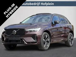 Volvo XC60 2.0 T8 Plug-in hybrid AWD Ultra Dark | Facelift | Pano | 360 Camera | Leer | Winterpakket