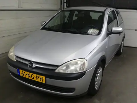 Opel Corsa 1.2-16V Njoy - Mooie Auto - APK 2027