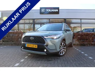 Toyota Corolla Cross Hybrid 140 Style | Rijklaar | Trekhaak | Blind Spot | Apple/Android | DAB+ | Ca