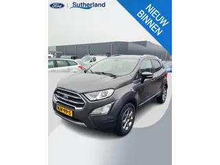 Ford EcoSport 1.0 EcoBoost 125 PK Titanium Automaat | 23dkm! | Climate Control | Cruise Control | Na