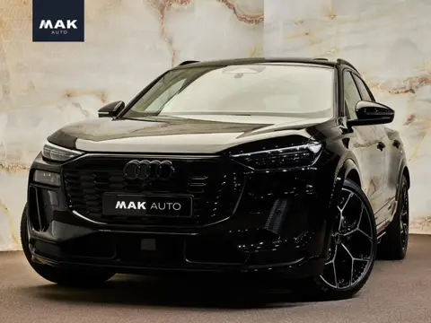 Audi SQ6 e-tron Quattro , pano, Tech Pro, 21", matrix-LED, B&O, bijrijdersdisplay, luchtv., HUD, ACC