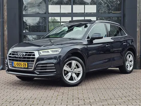 Audi Q5 2.0 TFSI Quattro Sport S-line | Pano | Xenon/LED | Stoelverwarming | Sportstoelen | Navi | P
