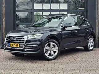 Audi Q5 2.0 TFSI Quattro Sport S-line | Pano | Xenon/LED | Stoelverwarming | Sportstoelen | Navi | P