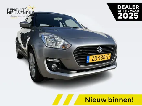 Suzuki Swift 1.2 Select 59.000 KM! l TREKHAAK l CAMERA l STOELVERW. l AIRCO