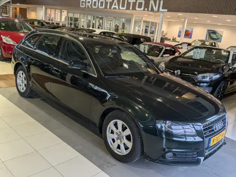 Audi A4 Avant 2.0 TFSI quattro Airco, Cruise Control, Stuurbekrachtiging