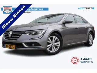 Renault Talisman 1.6 TCe Zen | Incl. 12 maanden garantie | Massage stoelen | Cruise control | Naviga