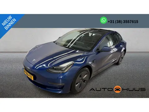 Tesla Model 3 Aut. Long Range Dual Motor AWD | Autopilot | Panorama | Leder |