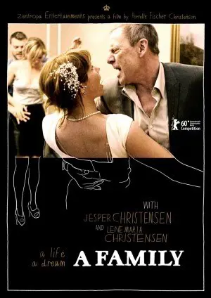 A FAMILY filmposter.