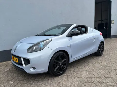 Renault Wind 1.2 TCE Exception - Climate
