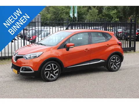 Renault Captur 1.2 TCe Dynamique, Airco/ECC