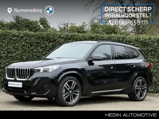 BMW X1 sDrive18i | M-Sport | Panorama | Harman/kardon | Elek. stoelverst. | Camera | Driving ass. Pl