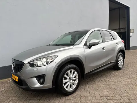 Mazda CX-5 2.0 TS+ Lease Pack 2WD - Trekhaak
