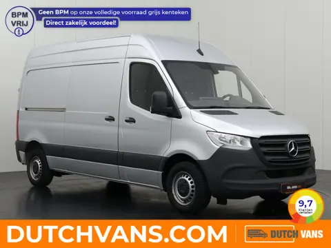 Mercedes-Benz Sprinter Automaat L2H2 | Multimedia | Camera | Airco | 3-Zits | Betimmering
