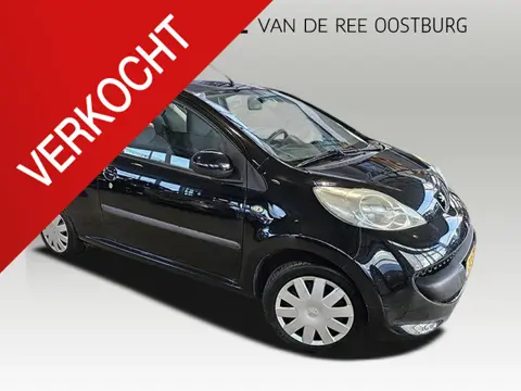 Peugeot 107 1.0-12V XS