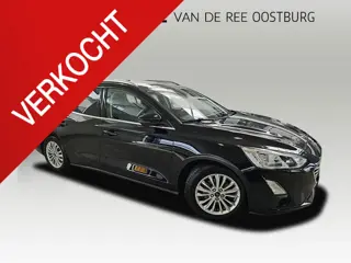 Ford Focus Wagon 1.0 EcoBoost Titanium Business
