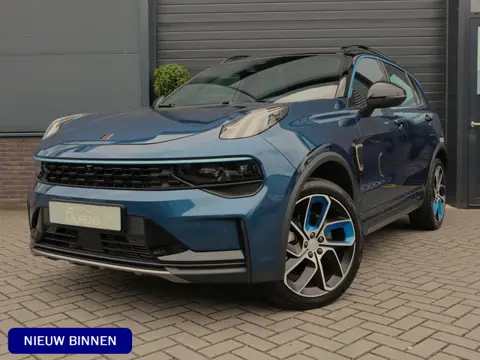 Lynk & Co 01 1.5 | Zwarte Hemel | Pano | Infinity | Meerdere Leverbaar