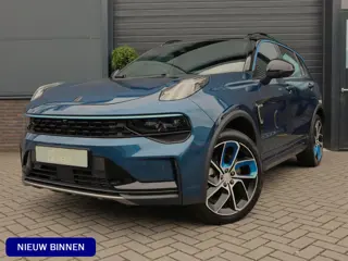 Lynk & Co 01 1.5 | Zwarte Hemel | Pano | Infinity | Meerdere Leverbaar