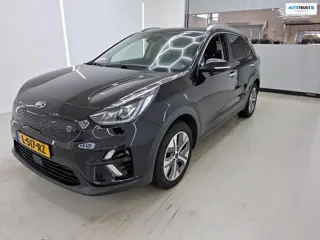 Kia E-Niro ExecutiveLine 64 kWh WARMTEPOMP SOH100% FASE 3 |STOEL+STUURVRM|BLINDSPOT|MEMORY.SEAT|ADAP