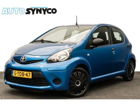 Toyota Aygo 1.0 VVT-i Now 5 Drs. | Airco | 99.225 Km | Elek. Pakket