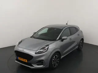 Ford Puma 1.0 EcoBoost Hybrid ST-Line | Winterpack | Bliss | Adapt. cruise | Camera | Allseason | 10